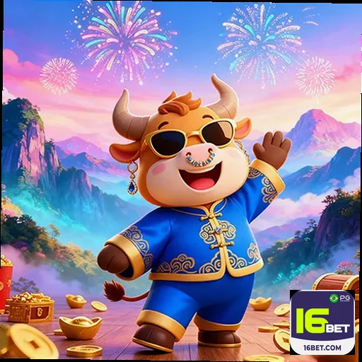 Slots online disponíveis - 16bet