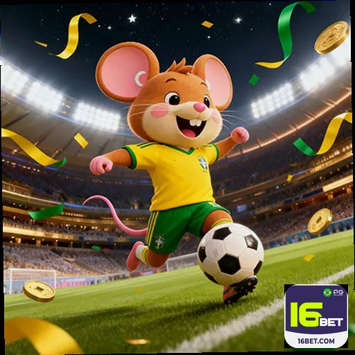 Apostando com segurança - 16bet